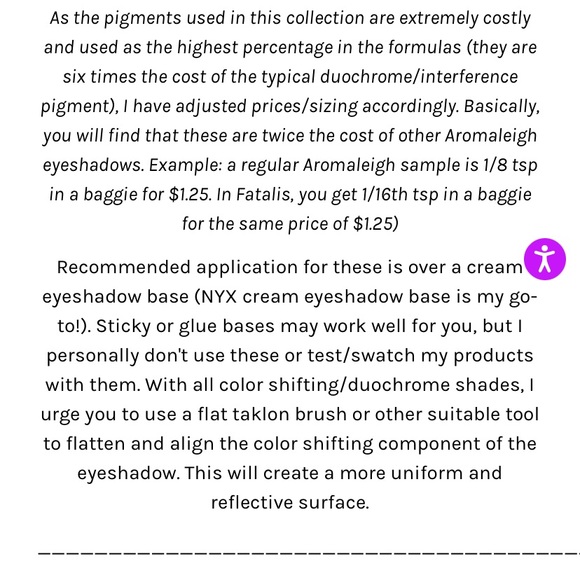 4for$20💥 High Pigment Loose Eyeshadow - Picture 10 of 14